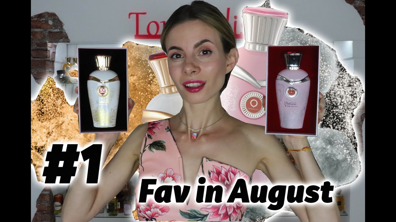 ORIENTICA ARTE BELISSIMO PERFUME COLLECTION REVIEW- MY FAV FRAGRANCE DISCOVERIES in August
