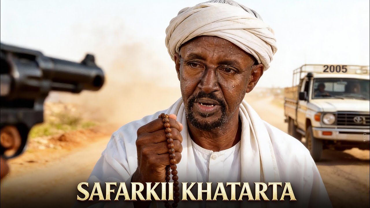 SAFARKII BAARDHEER IYO ISBAARO😂