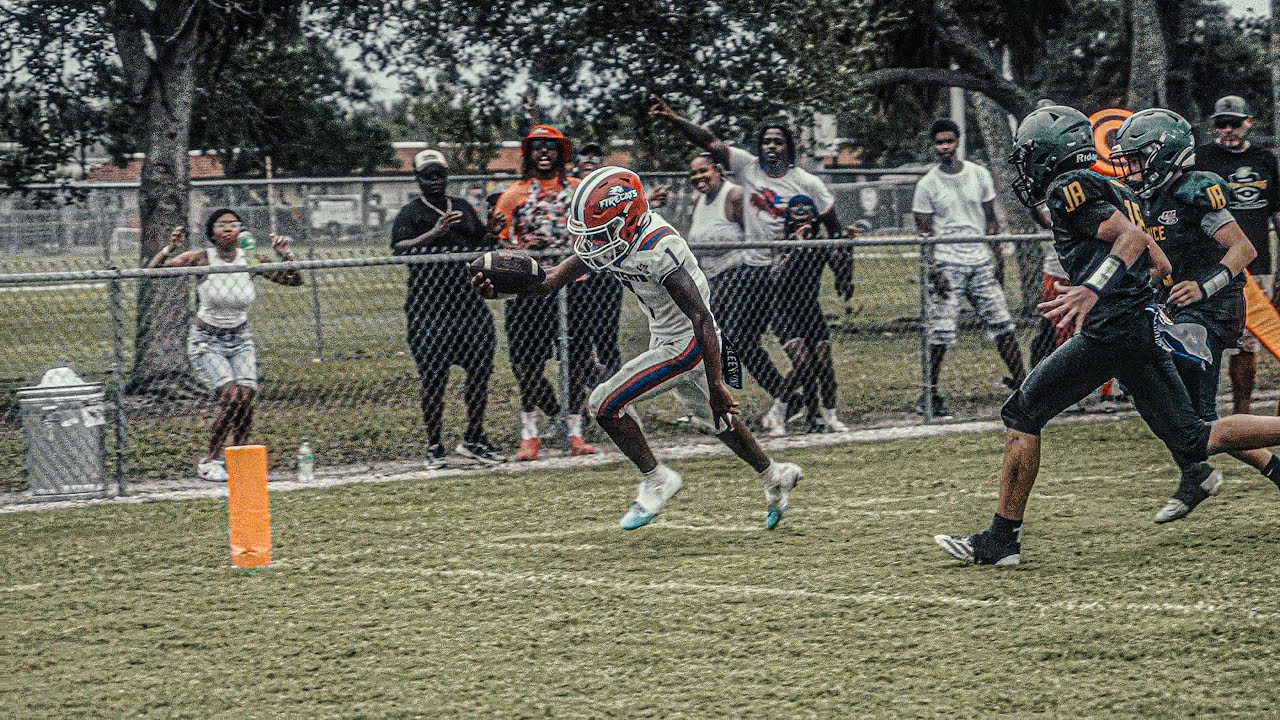 Fort Myers Firecats vs Venice Vikings | Highlights 2025 | BELT BOYZ 12U