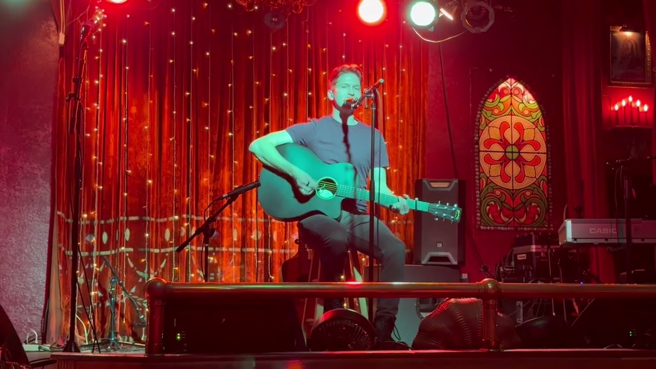 Jefferson Draschil - “Father and Son” (Cat Stevens cover)