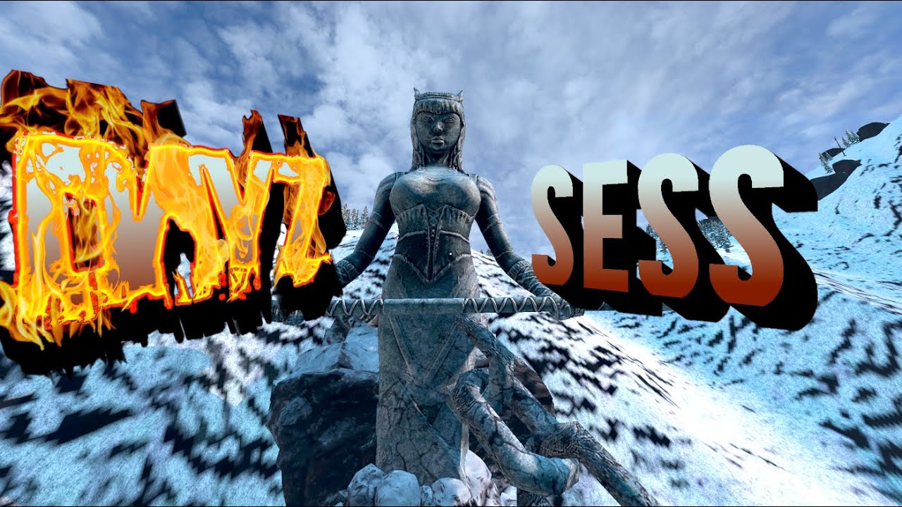 Dayz! Back on Winter Chernarus! Tackling the Apocalypse with SESS!
