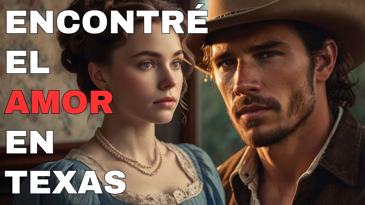 Un Vaquero en Mi Vida y en Mis Sue&ntilde;os 💕 Historia de Amor Completa para Dormir | Romance del Oeste