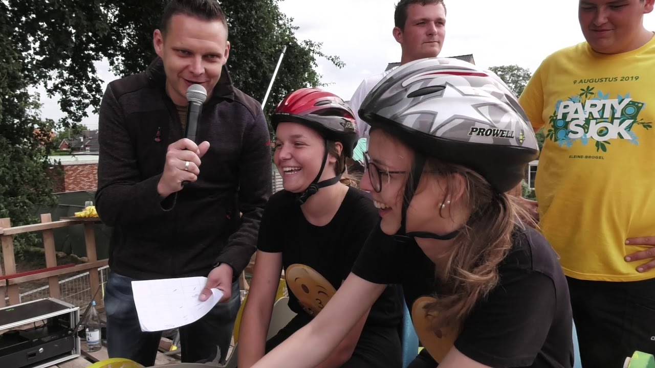 Fiets hem er in  2019