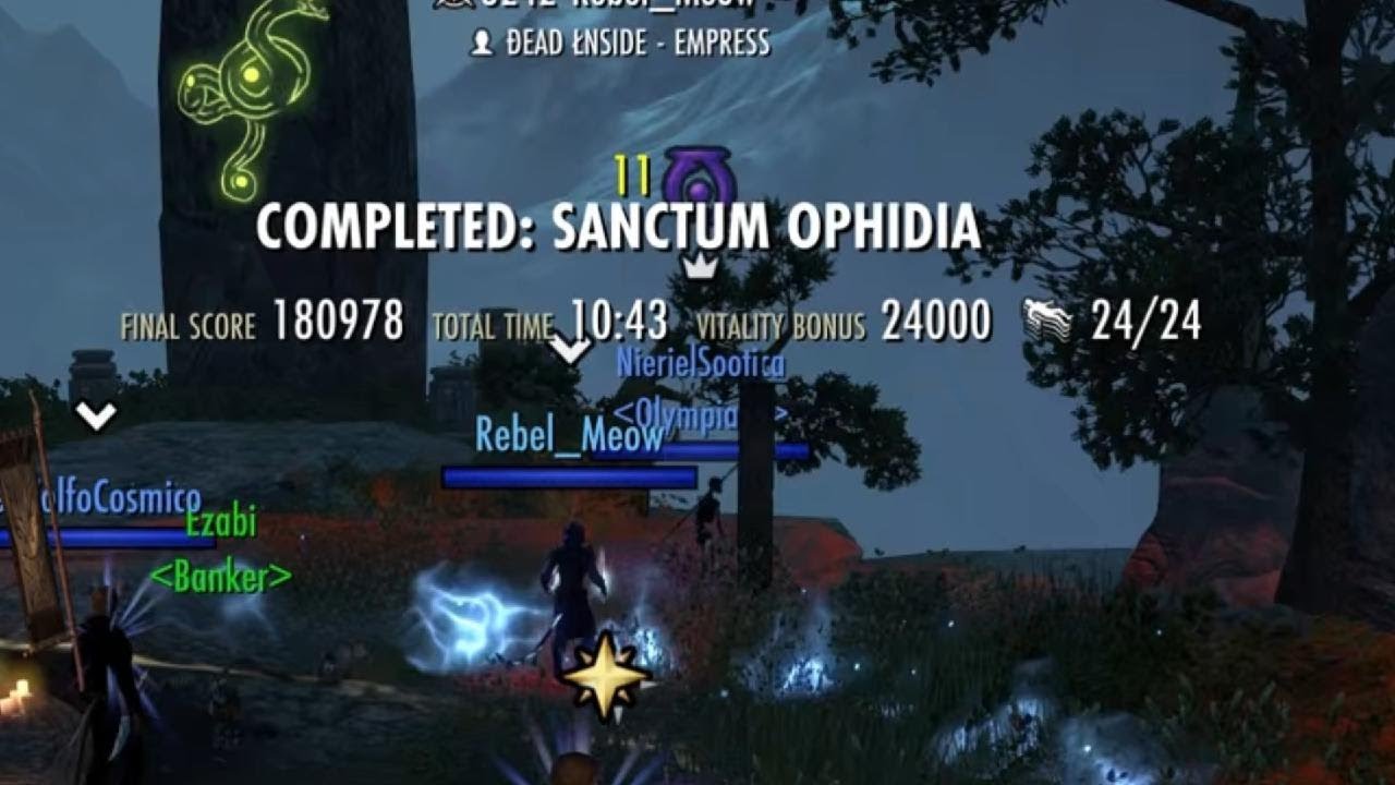 ESO - VSO 180,978 Score Run PS/NA