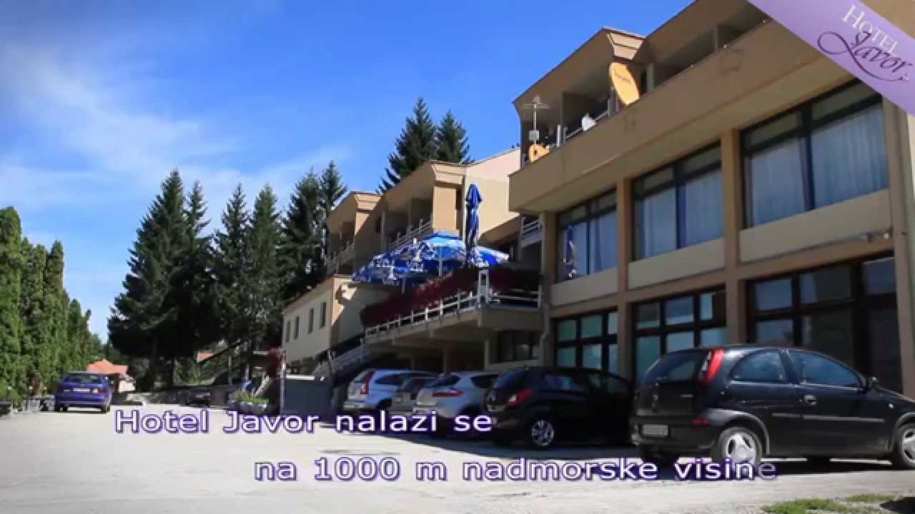 Hotel Javor, Kušići (Srbija)