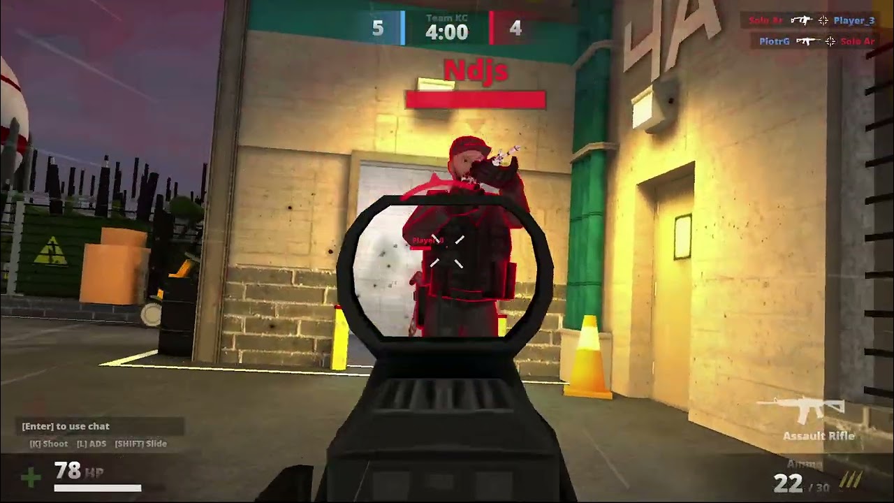 Deadshot.io 17 Games Combined 2025-12-02 - 2025-12-04