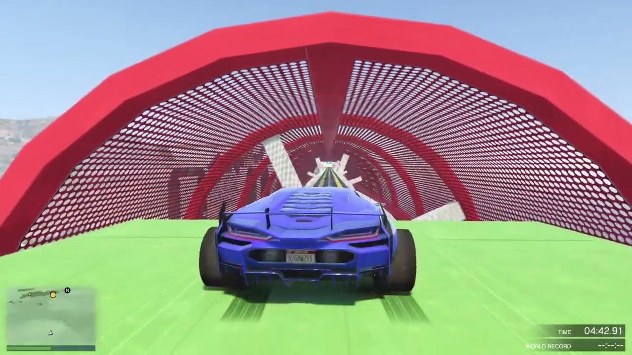 Paizoume to super cars job gta online