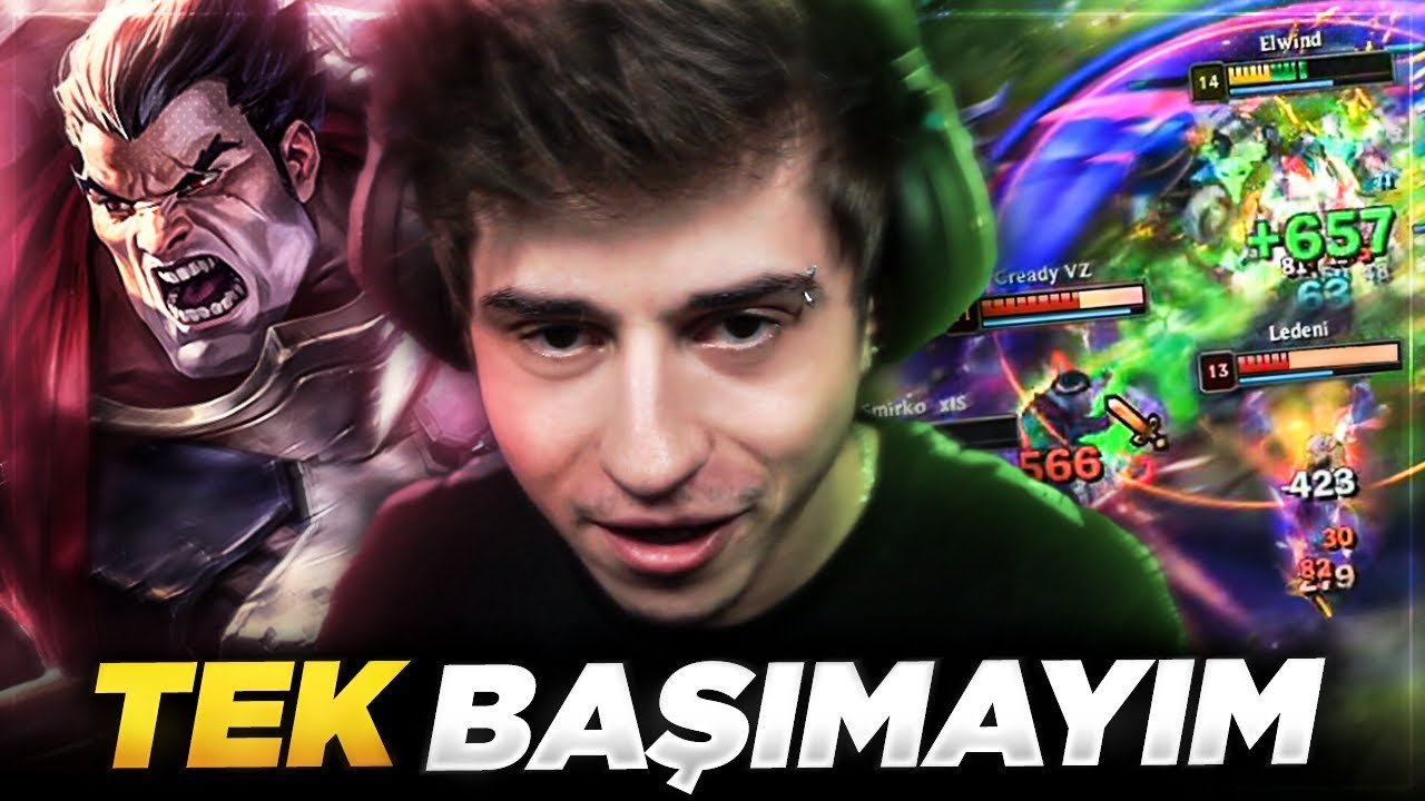 1v9 DARIUS