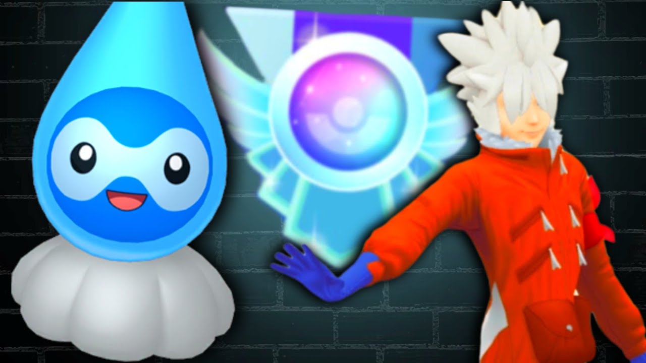 RAINY CASTFORM helped this trainer SOAR and re-hit LEGEND!! | Pokemon GO Battle League