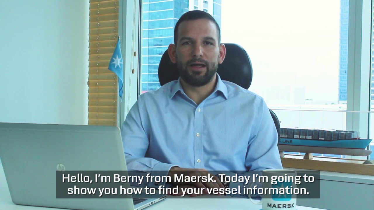 Find your vessel information