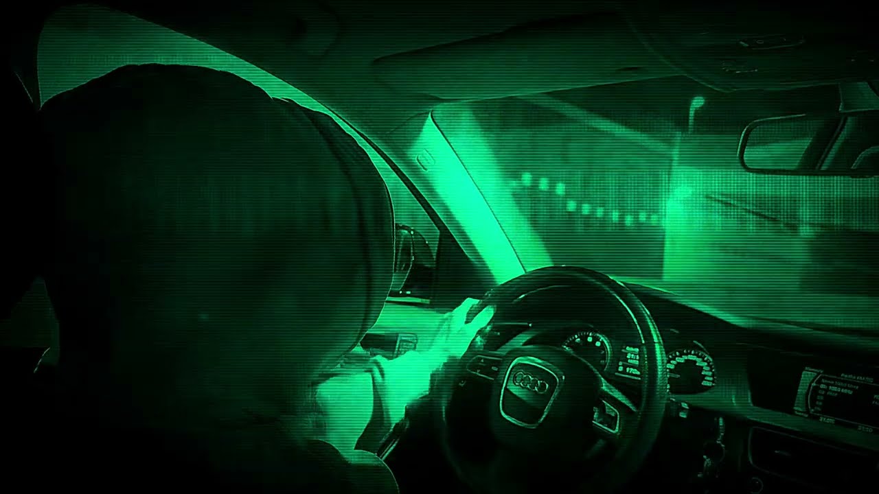 fura na podjeździe (Official Video)