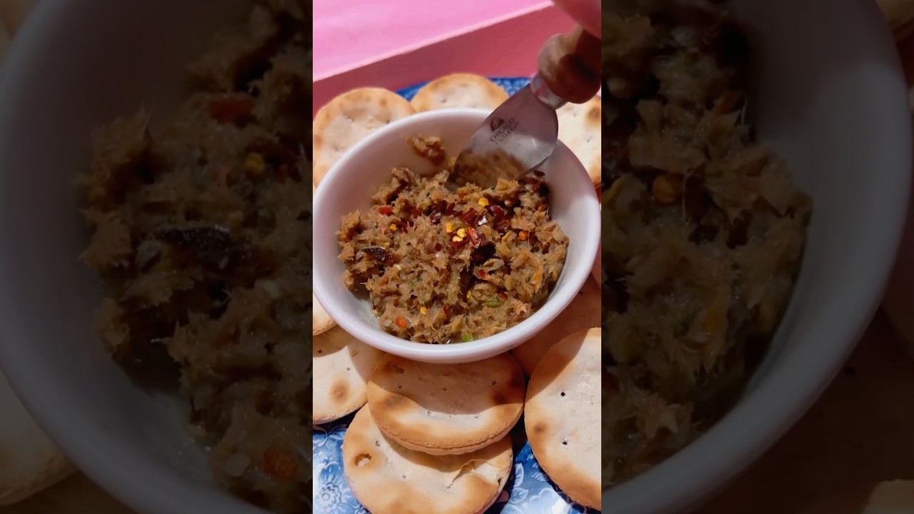 Let&rsquo;s make some Solomon gundy so delicious