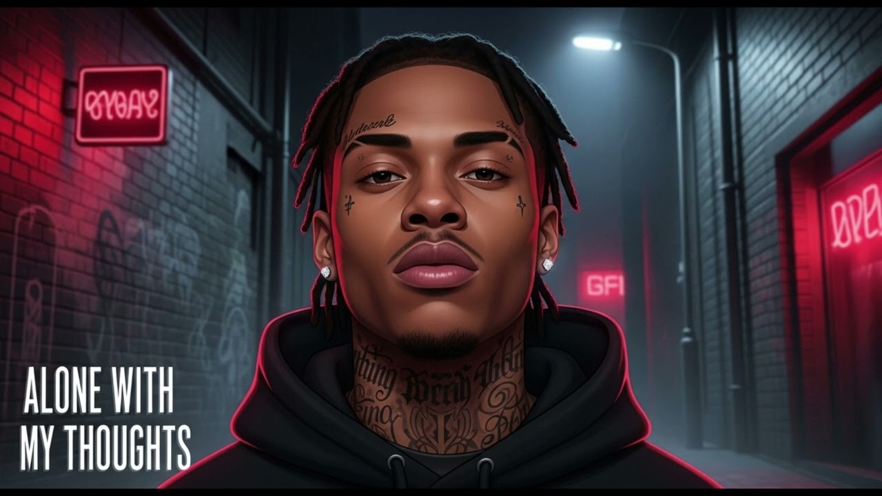 Lil Tjay - Alone With My Thoughts (official audio) Unreleased
