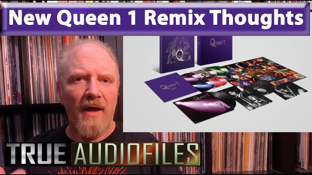 New Queen 1 Remix thoughts