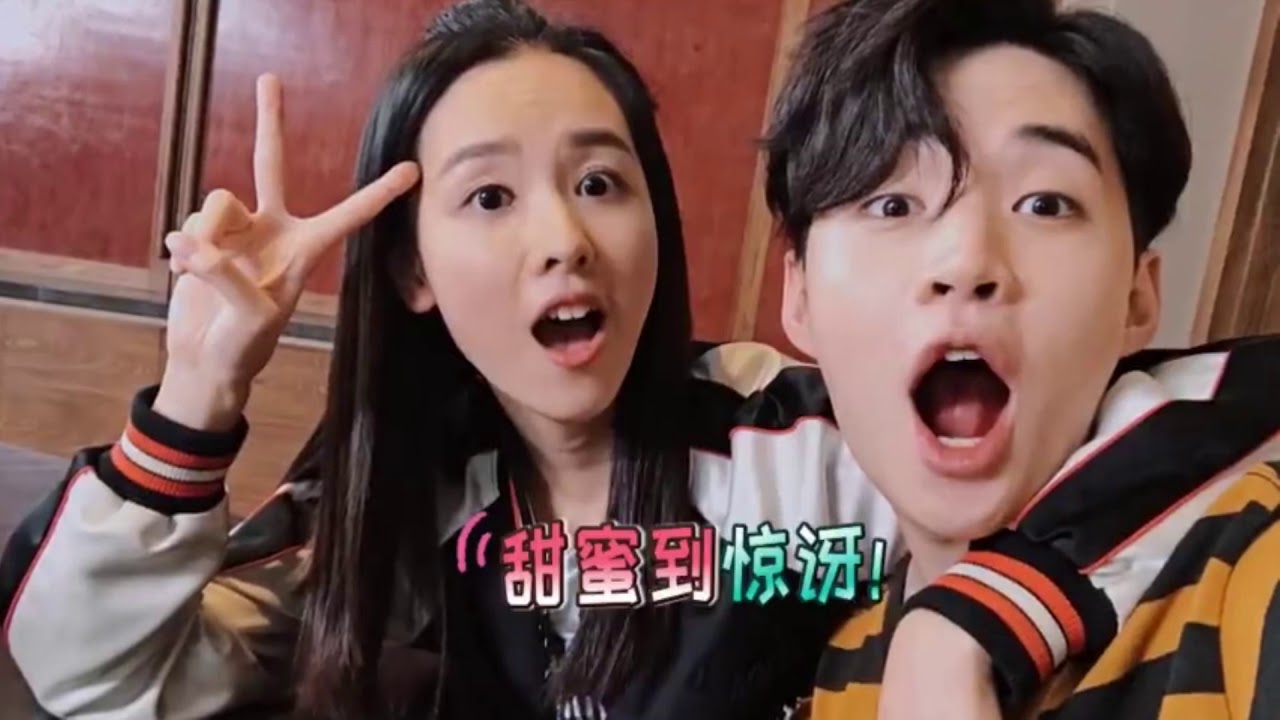 HENRY 헨리 & DULING CHEN #PERHAPS LOVE 4#如果爱4 # HD COUPLE