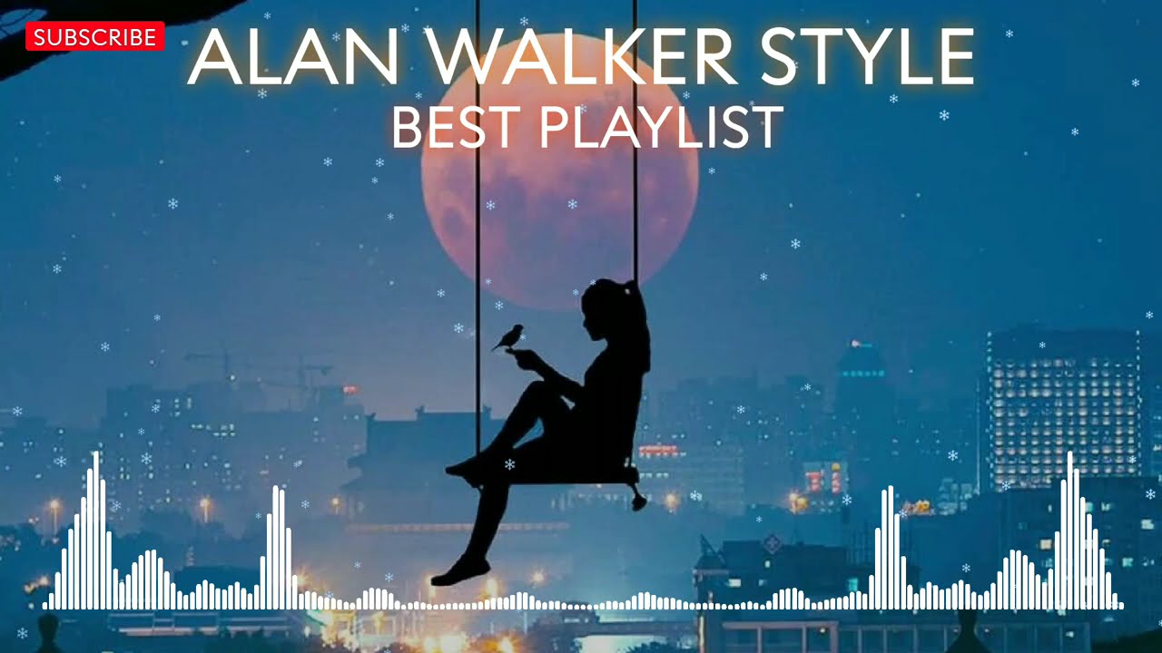 Emotional EDM DJ Mix | Alan Walker Style vol15