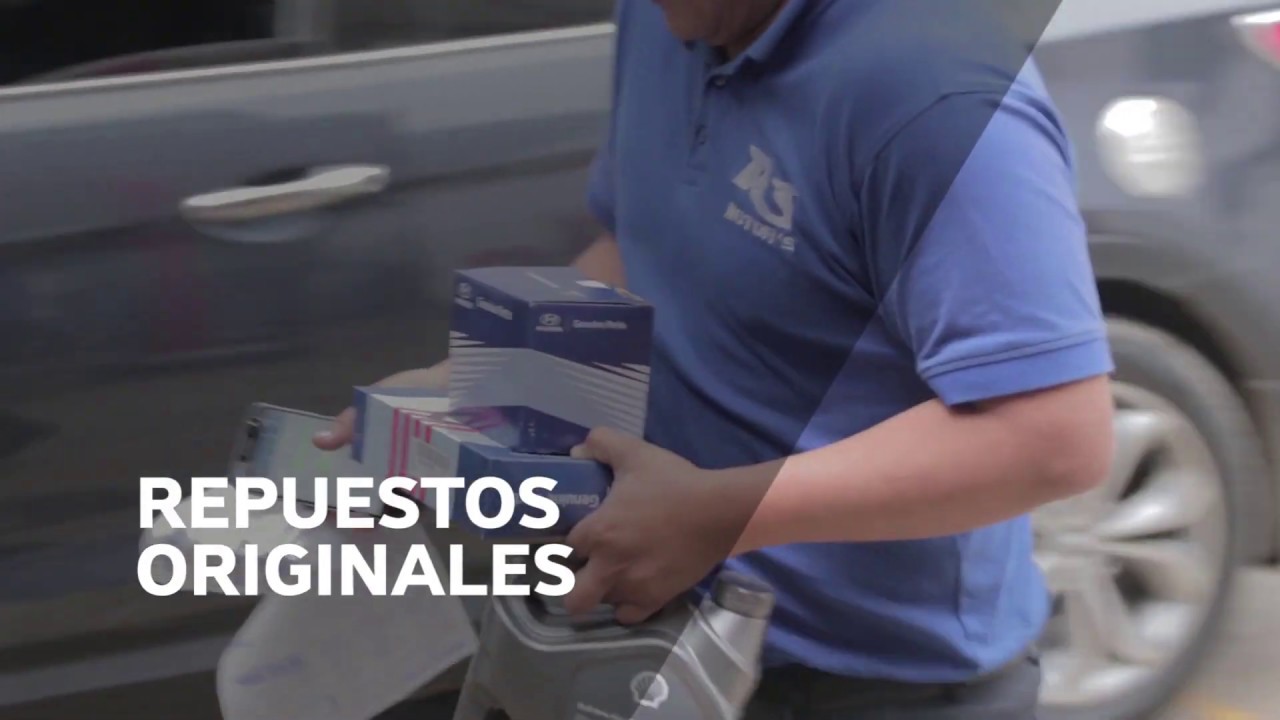 RS MOTORS - ESPECIALISTA EN HYUNDAI Y KIA