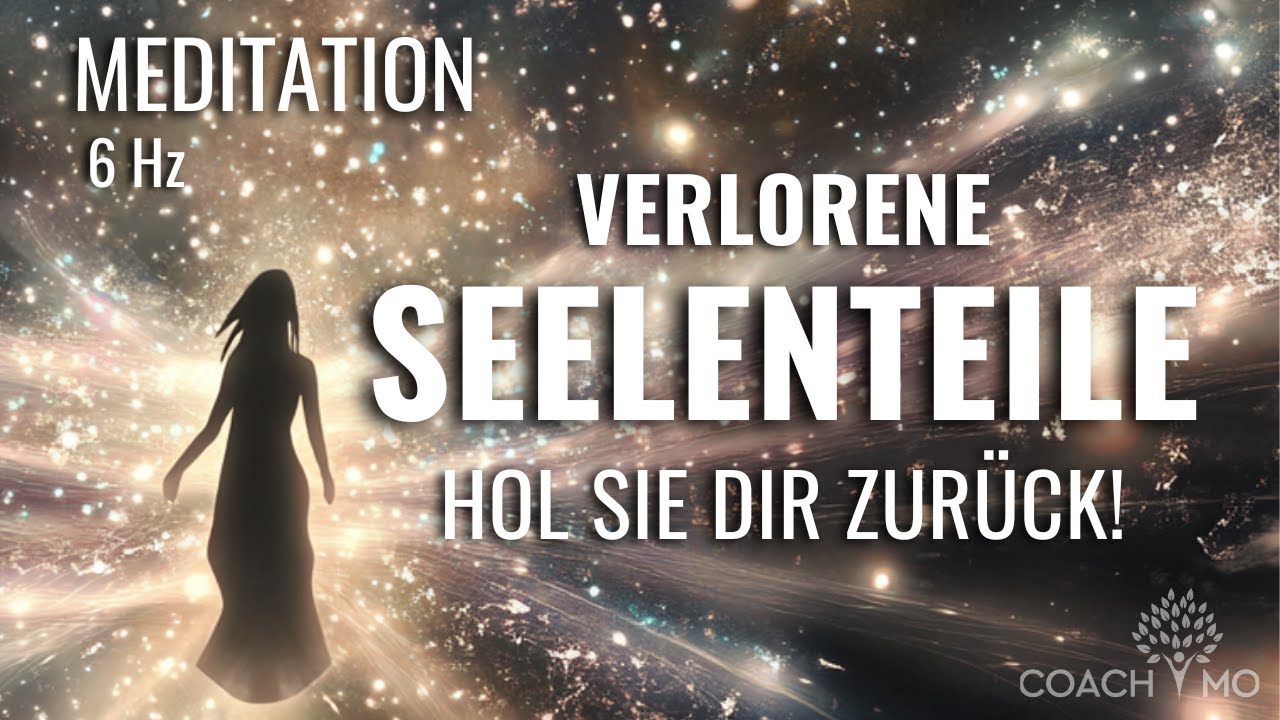 Diese Meditation heilt deine Seele und macht dich wieder Ganz - Hypnose | Transformation