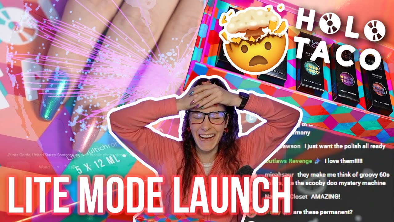 Lite-n up, it's launch day chaos!!💡💡 - Simply Stream Highlights