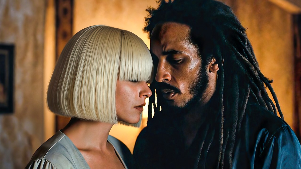 Sunset in Your Eyes - Sia & Damian Marley | Chill Cinematic Reggae Pop Vibes 2026 (AI Video)