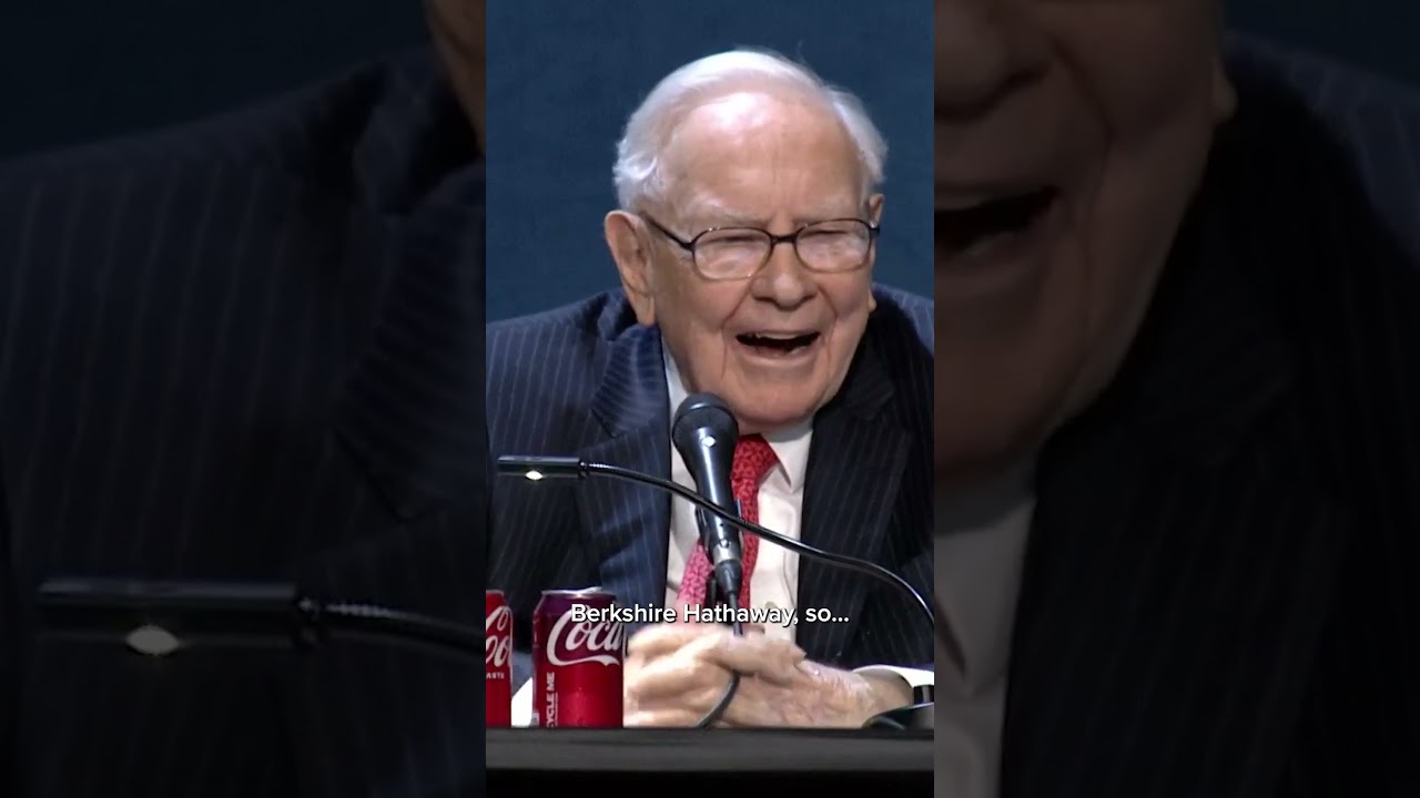 Buffett: Tim Cook has made Berkshire a lot more money than I have