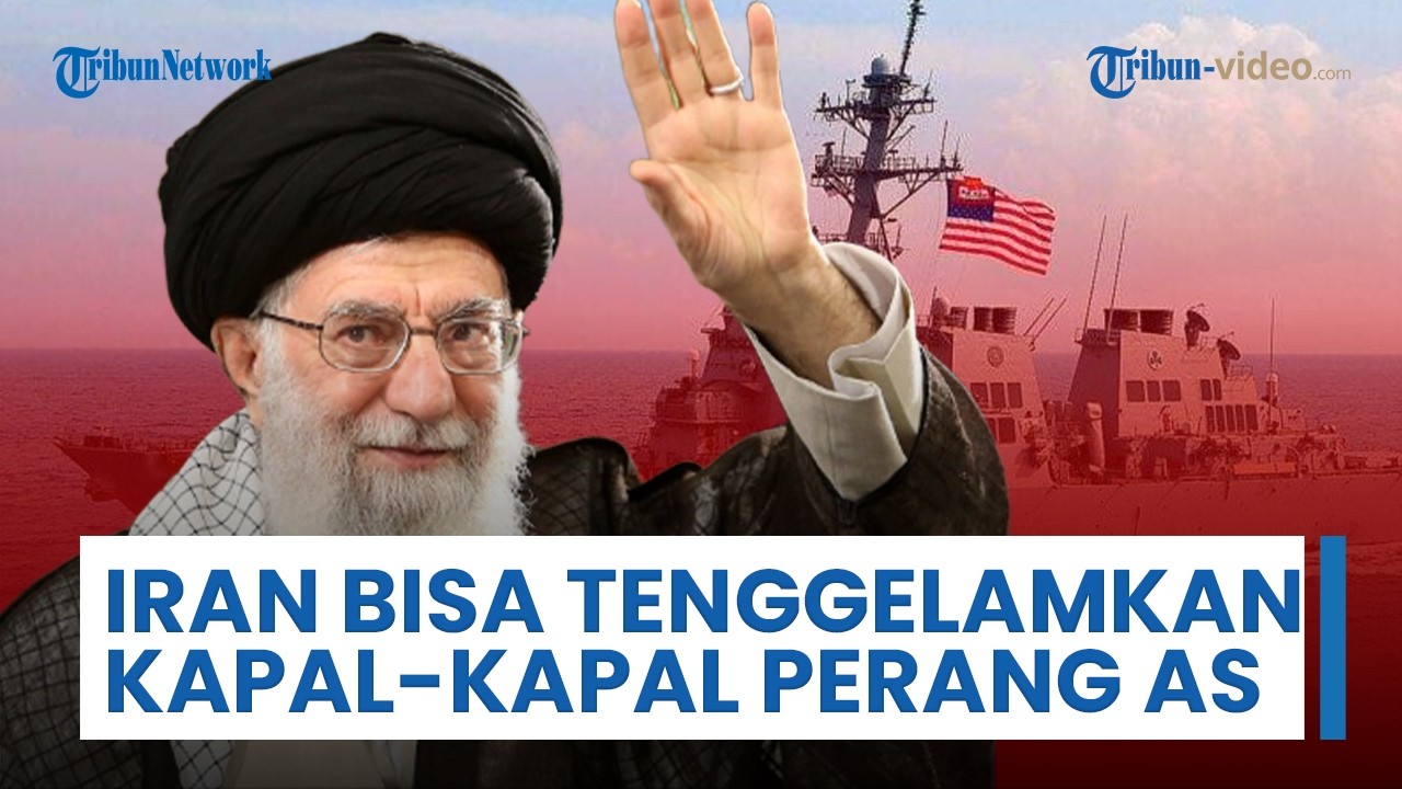 Rangkuman Perang Timur Tengah: Rusia Turun Tangan & Iran Tutup Selat Hormuz: Tengelamkan Kapal AS