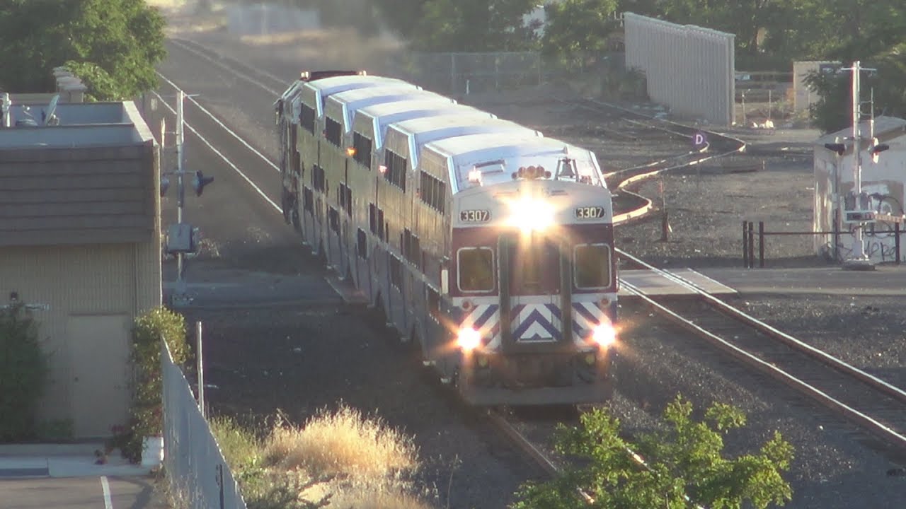 Railfanning Livermore - 6/13/18