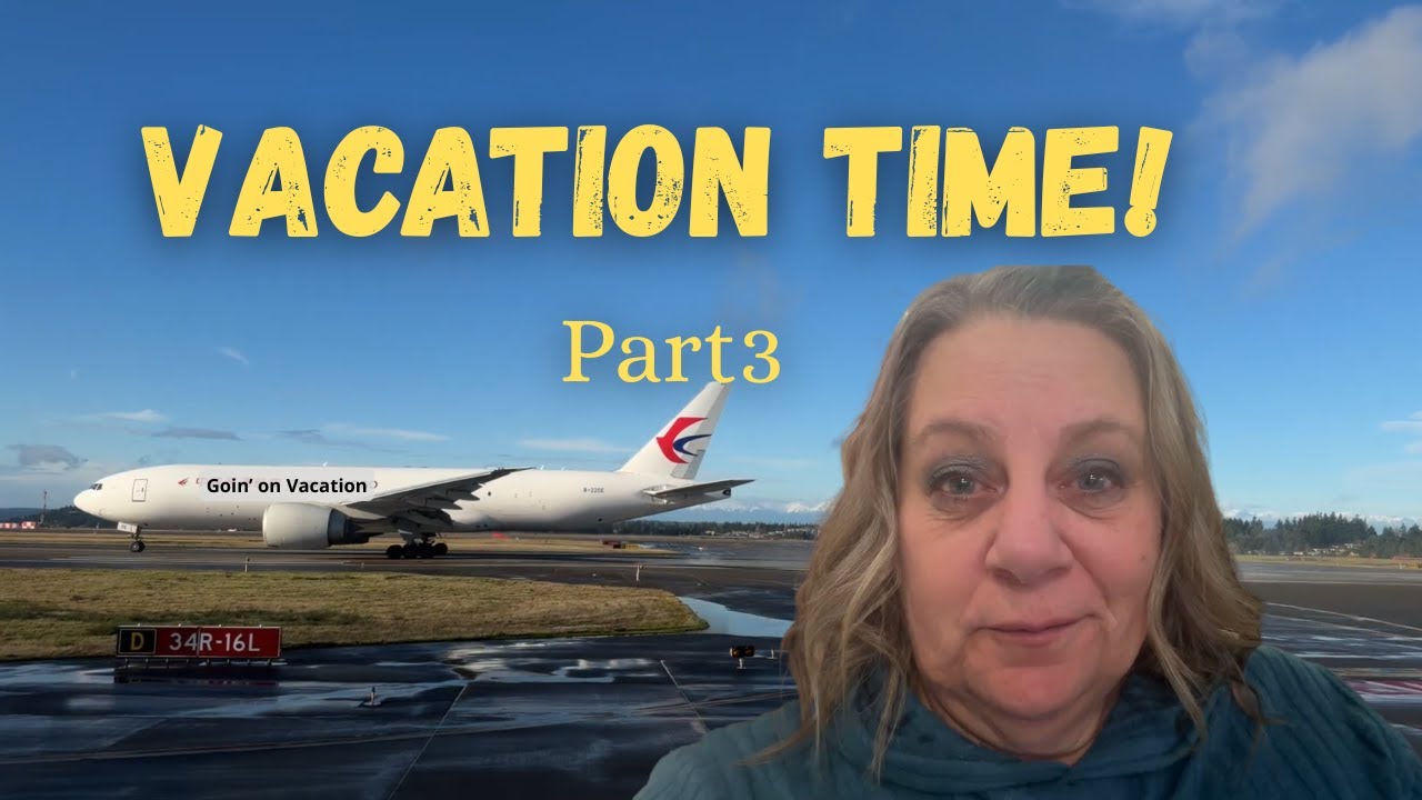 Tattoos ✨, Airports & the End of Vacation | Vlog 29