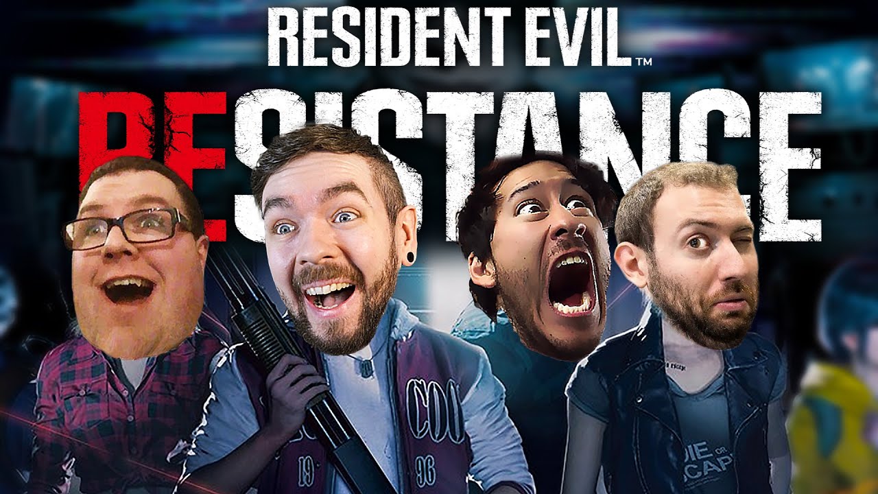 I am ULTIMATE MASTERMIND everyone else STINKY | Resident Evil Resistance