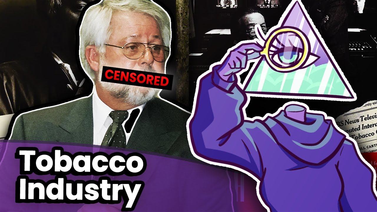The Truth They Wont Tell You About the Tobacco Industry | Corporate Casket