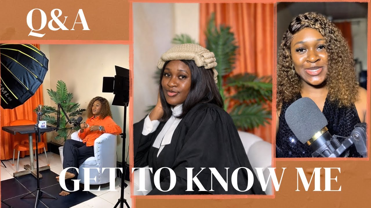 Law| Business| Content Creation. Get to know me. #gettoknowme #longvideo #lawyer #graduate #success 