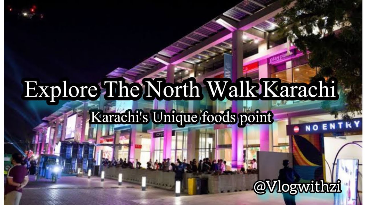 Tour of North Walk Shopping Mall Karachi | Shopping, Dining & Entertainment | Best Mall Nazimabad |