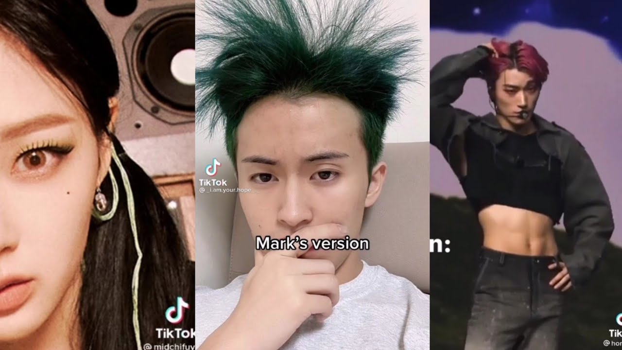 kpop tiktoks but I don't have any title ideas