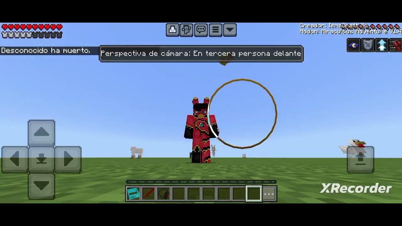 Spoiler de Kwamis | ADDON de MIRACULOUS | IsmaCraft Mc
