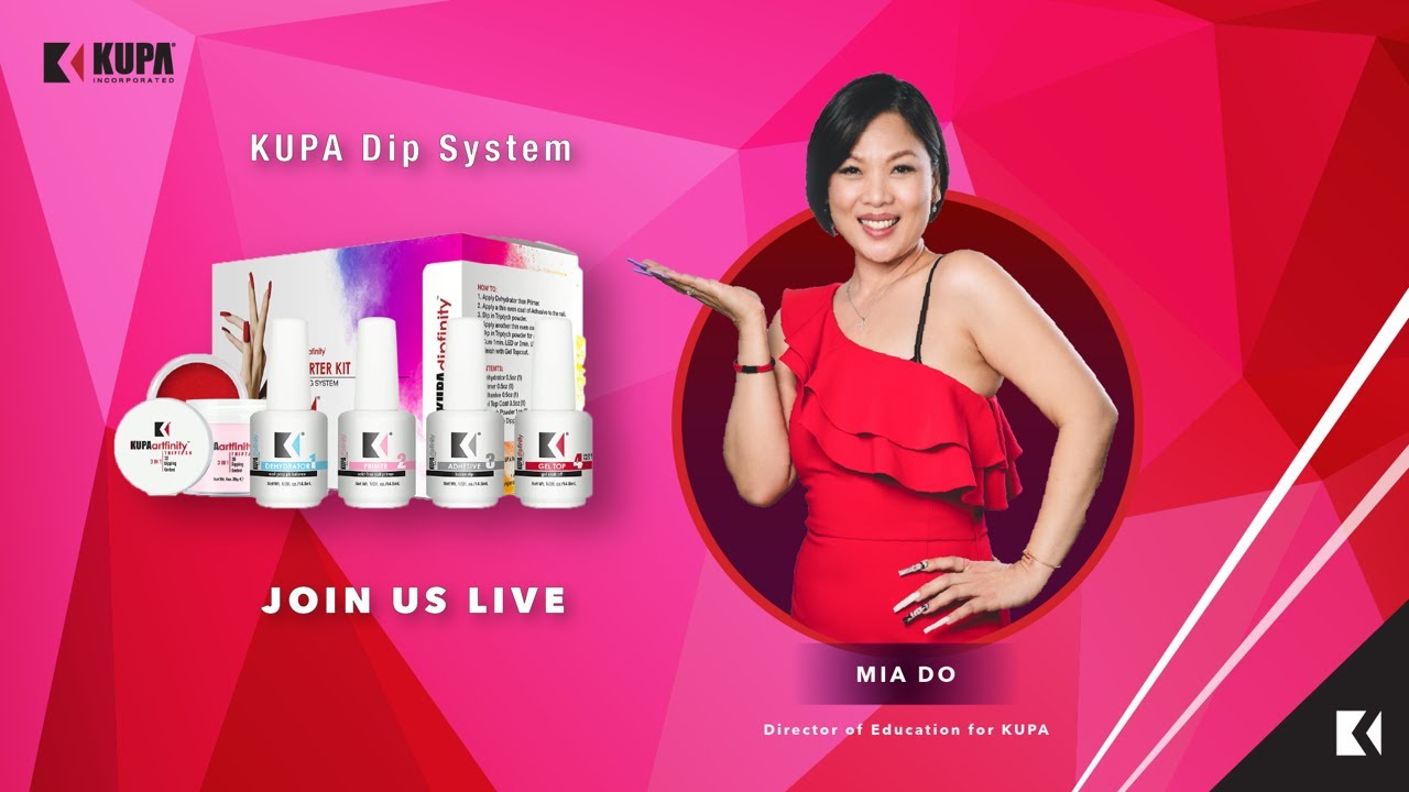 KUPA Dip System Demo