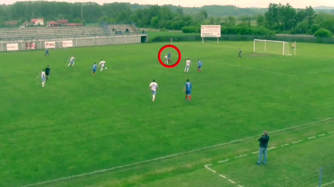 Pro Football Balkan - BORIS OSTOJIĆ HD 2016