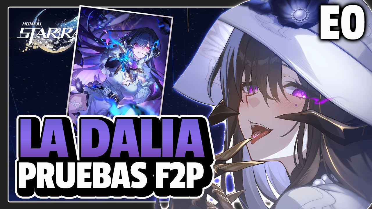 La Dalia: ¿Realmente mejora mucho a Luciérnaga? | Pruebas Full F2P