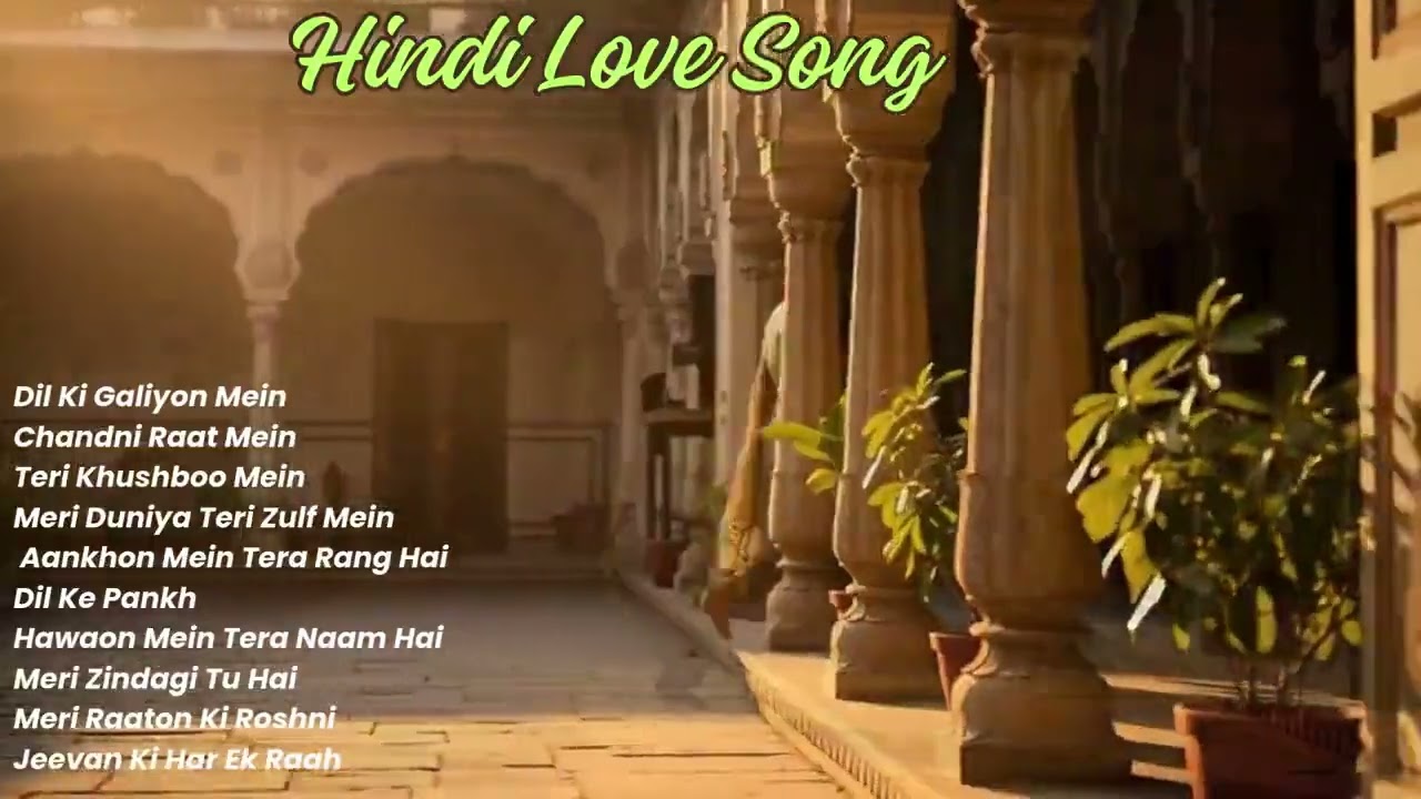 When Love Songs Were Written from the Heart