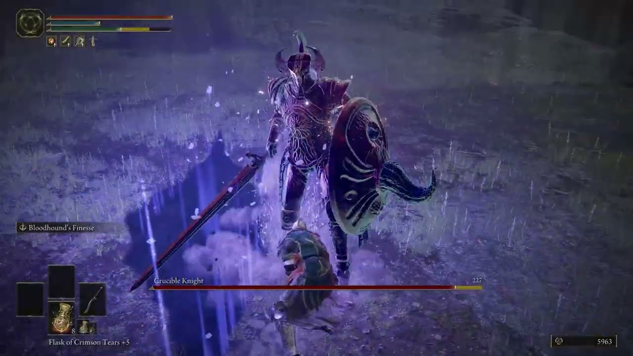 After dying for 1000 time finally beat him