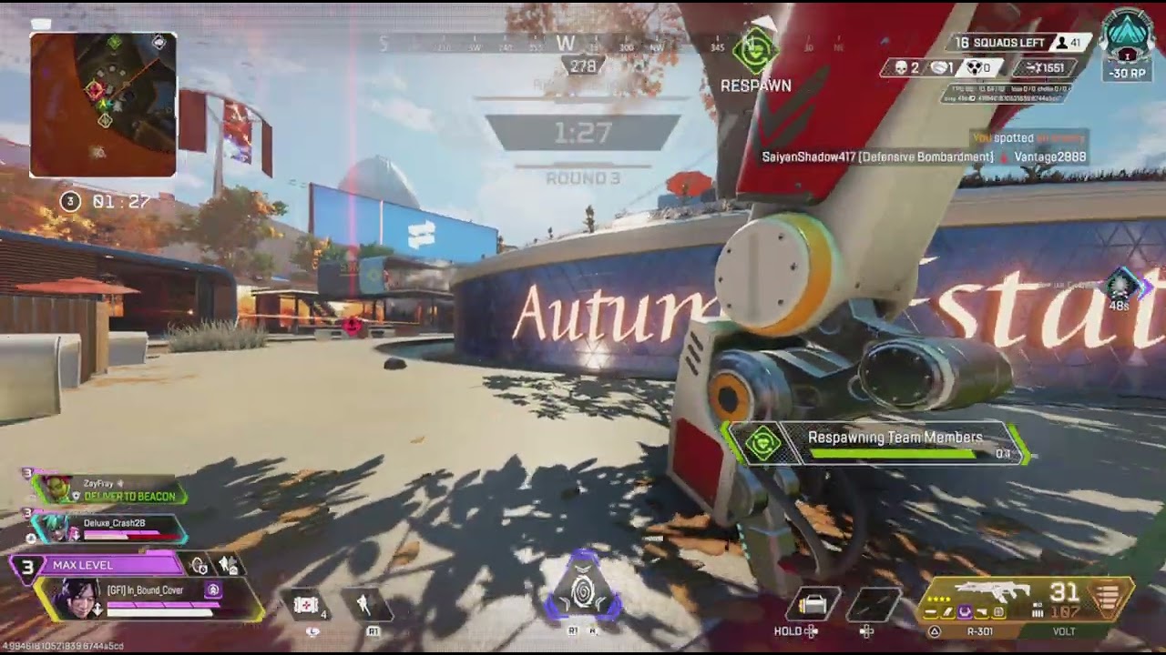 Apex Ranked