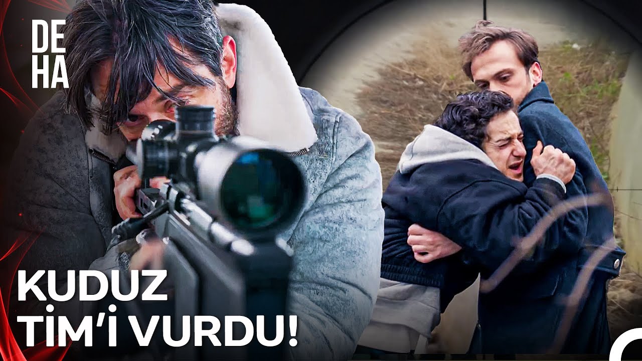Devran'ın Yaşamına Karşılık Tim'in Hayatı! - Deha 21. Bölüm