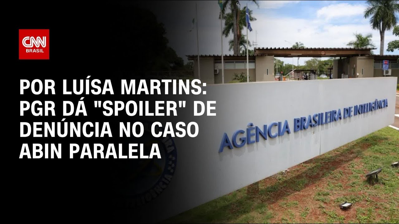 Alega&ccedil;&otilde;es finais da PGR d&atilde;o 