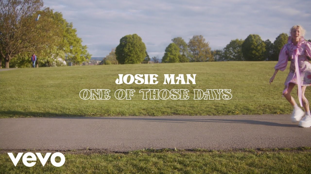 Josie Man - One of Those Days (Official Audio)