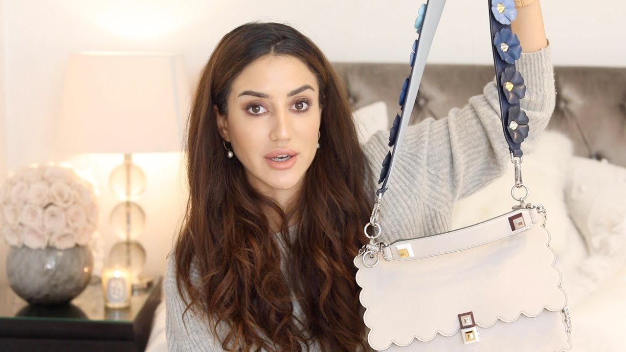 What's in my bag? | Fendi Kan I | Tamara Kalinic