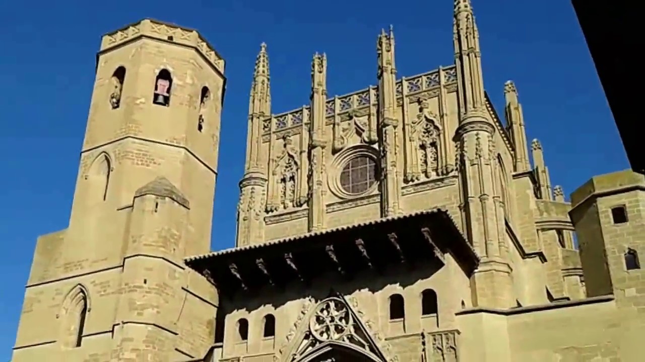 Выходные в Арагоне,город Huesca.Aragon,Huesca,Nueno nos encanta!