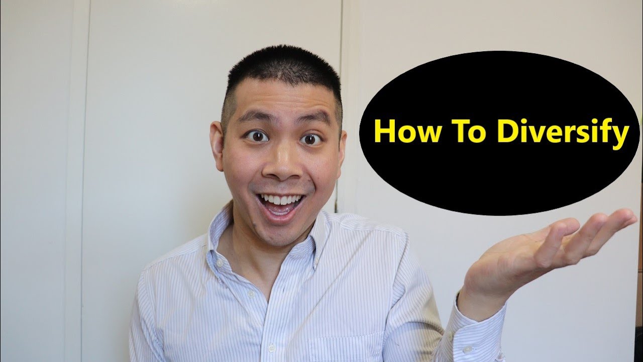 How to diversify your investments