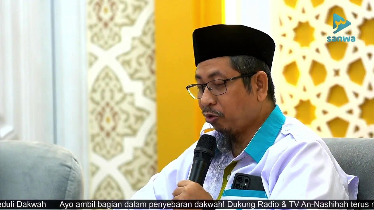 Diskusi & Tanya-Jawab Sosialisasi - Ustadz Dzulqarnain M. Sunusi