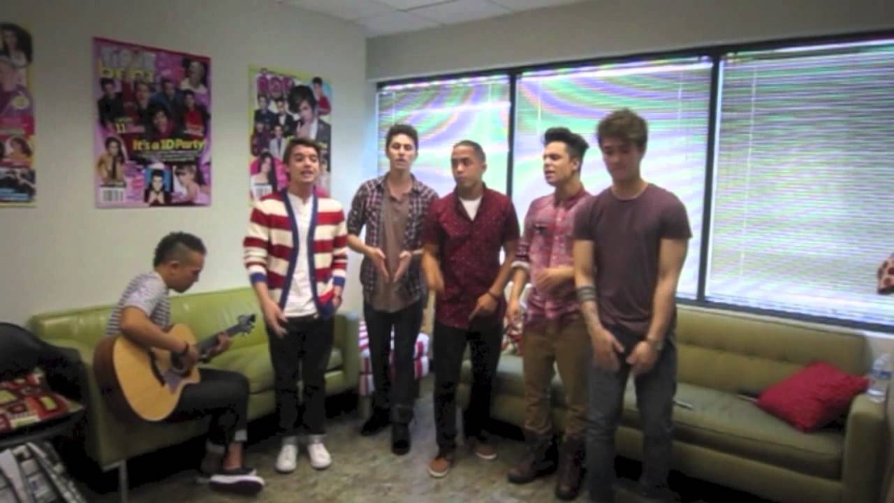 EXCLUSIVE Midnight Red Performs 