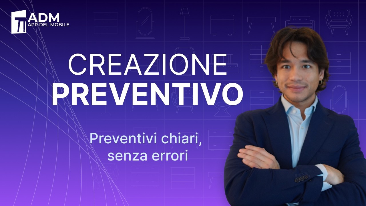 Creazione Preventivo - Appdelmobile