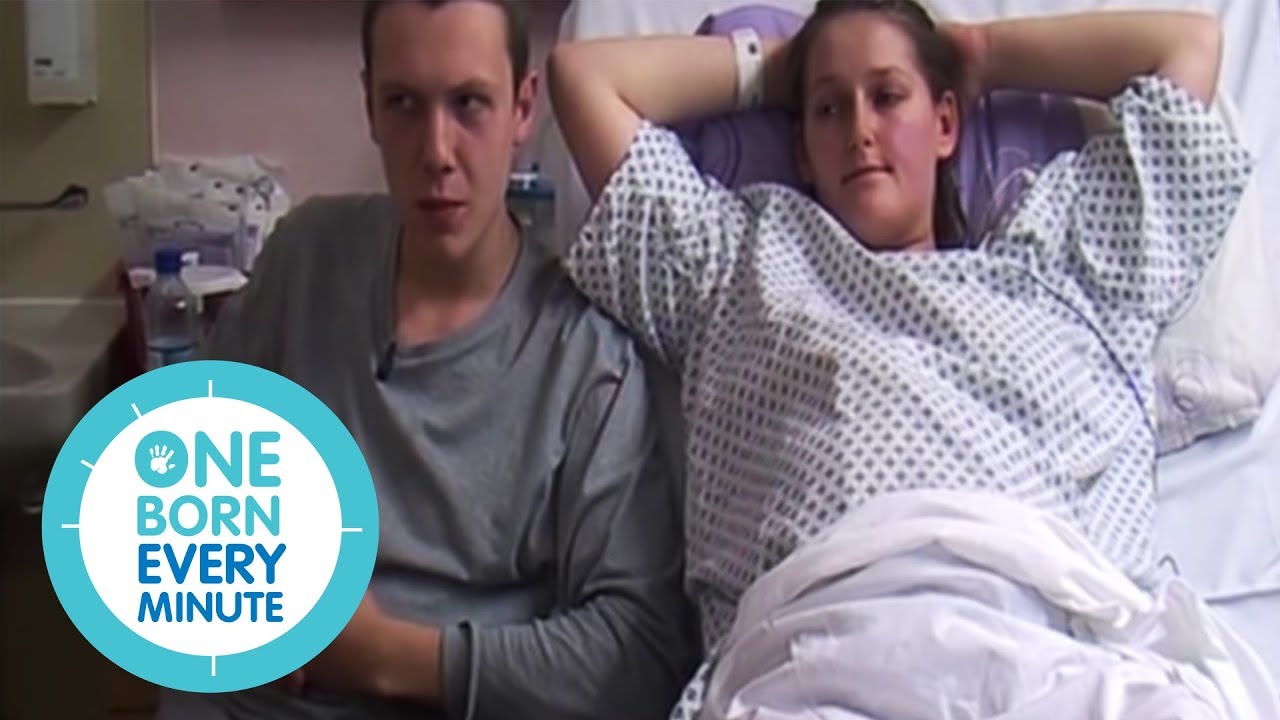 Being Induced - What happens?  | One Born Every Minute